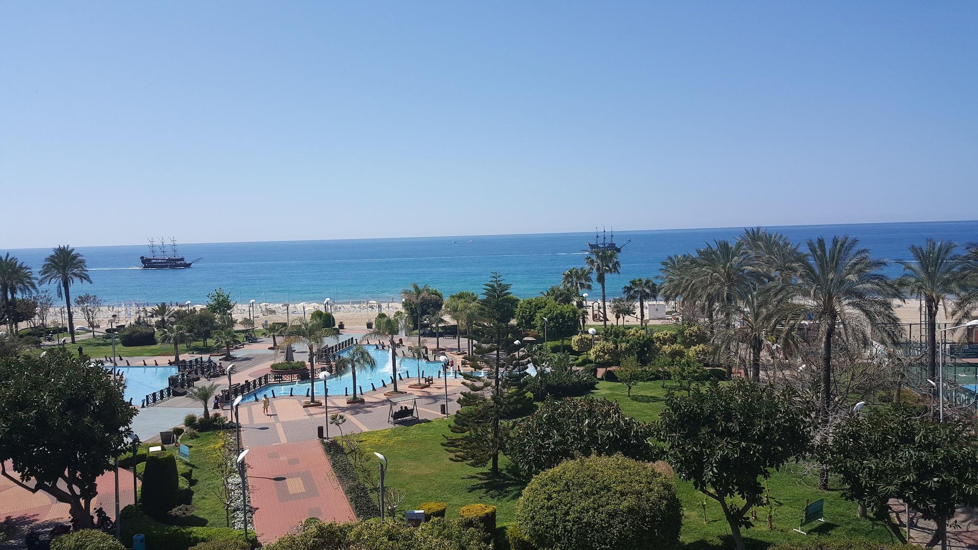 Sultan Sipahi Resort Hotel ألانيا المظهر الخارجي الصورة